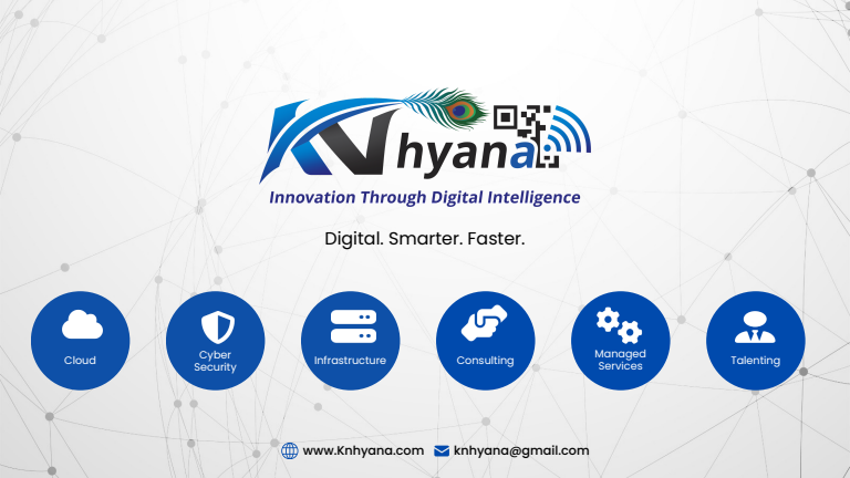 KNhyana company profile cover